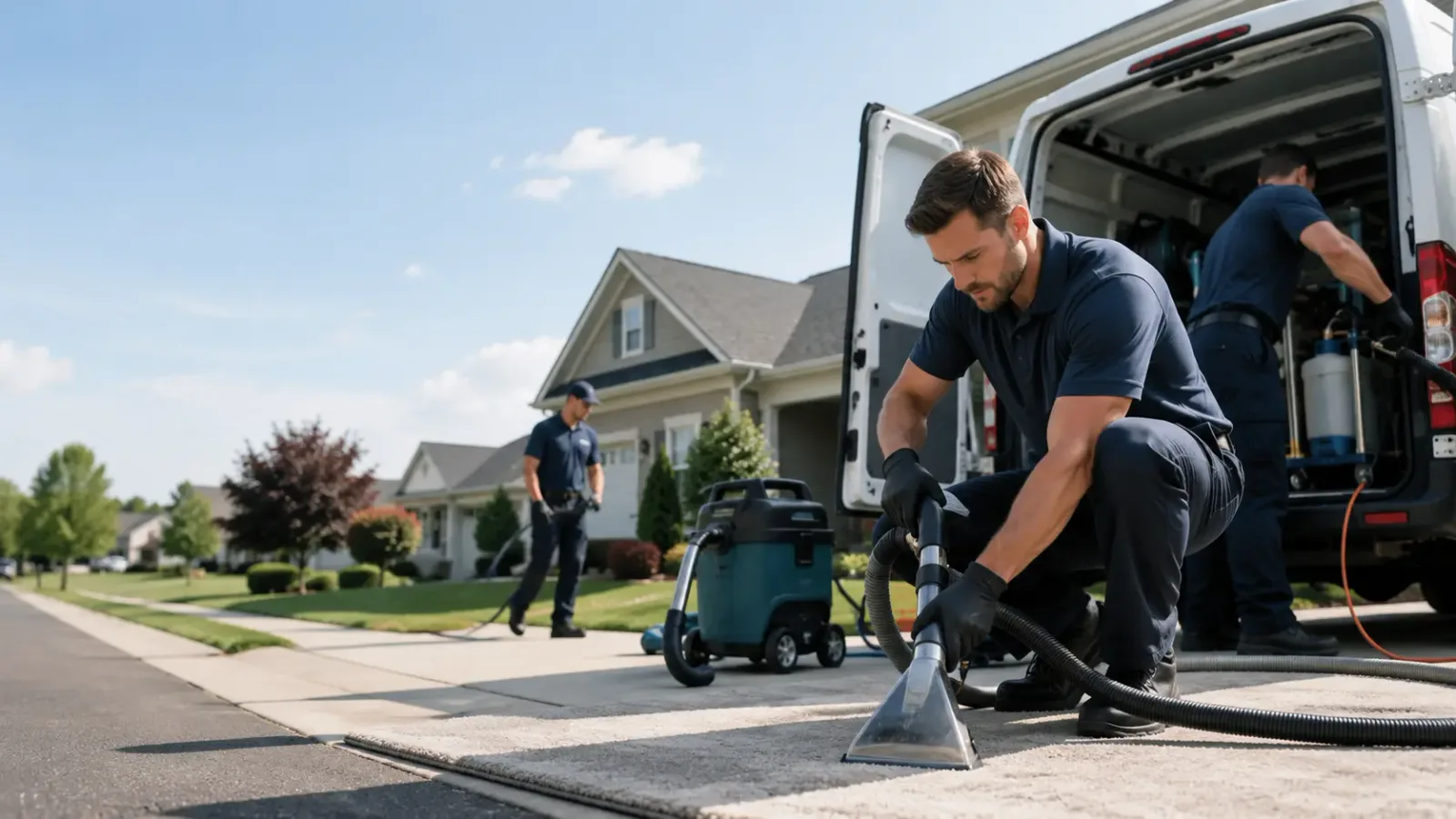 Pet Odor Removal service in Moosic, PA